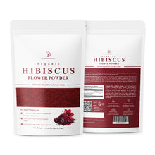 Hibiscus Powder ( Hair&Skin Mask and Tea)