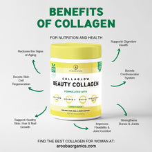 IMPORTED BEAUTY COLLAGEN - FOR HEALTHIER SKIN, HAIR AND NAILS