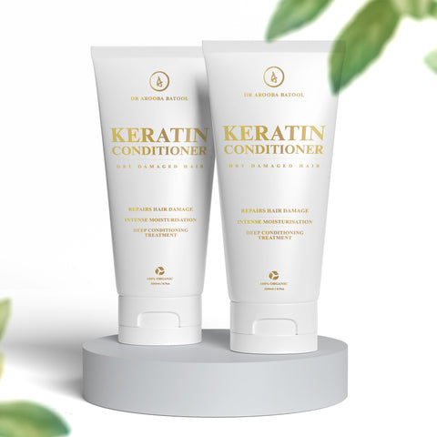 2 Keratin Conditioner - Double Deal