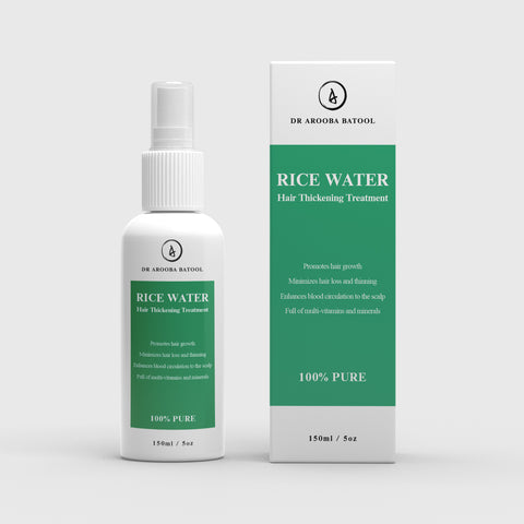 RICE WATER - Hair Thickening Treatment