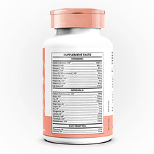 HERFIT - Complete Multivitamins and Multuminerals For Overall Health & Wellness | Daily Supplement